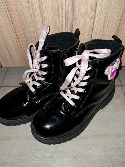 Ghete/bocanci fete, Disney-nr. 31 și 32