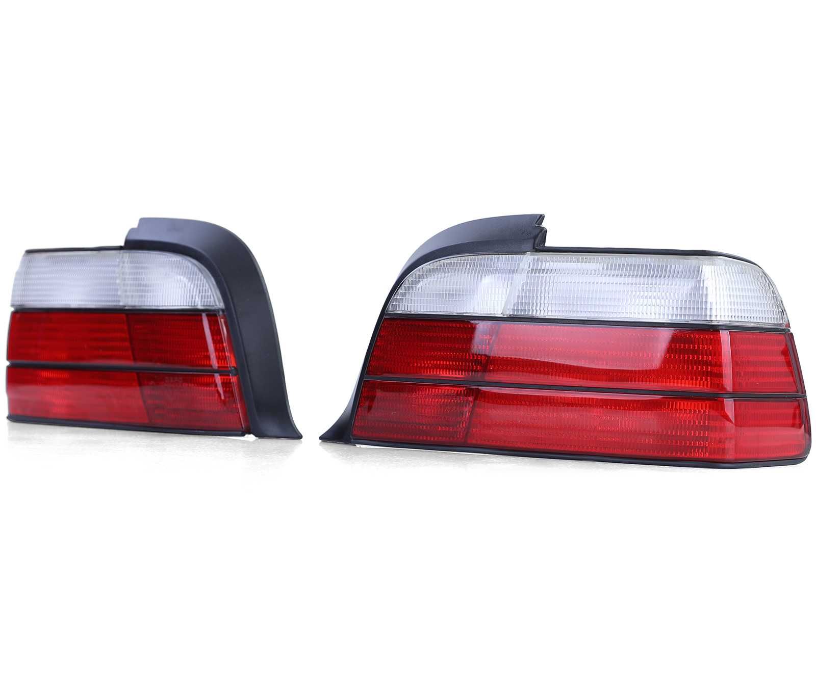 Stop stopuri triple BMW E36 coupe cabrio rosu alb NOU