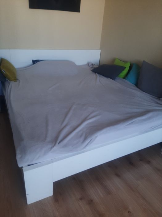 Спалня Мдф 180/200,+матрак+рамка 550 лв