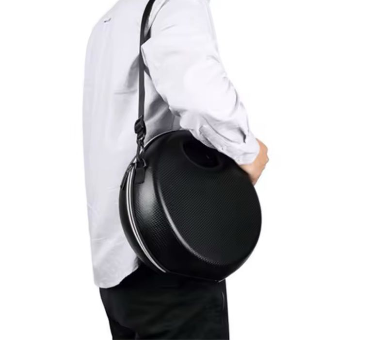 Geanta transport boxa harman kardon  onix 5 , carbon stiyle