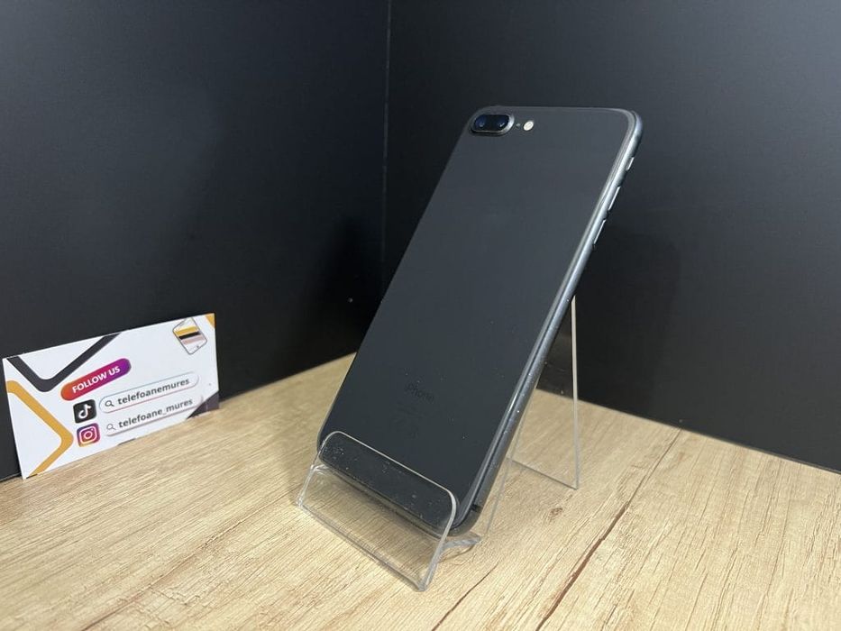 iPhone 8 Plus 64Gb Space Grey 3 ani garanție, Telefoane Mureș