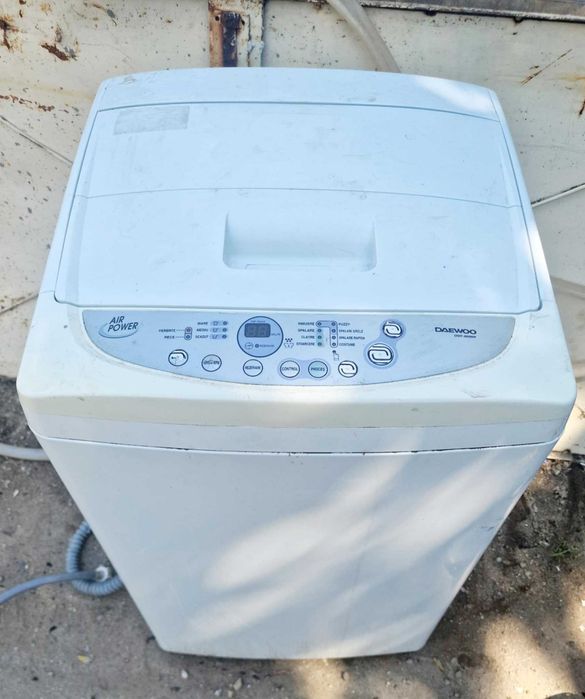 vsnd cuptor si masina de spalat