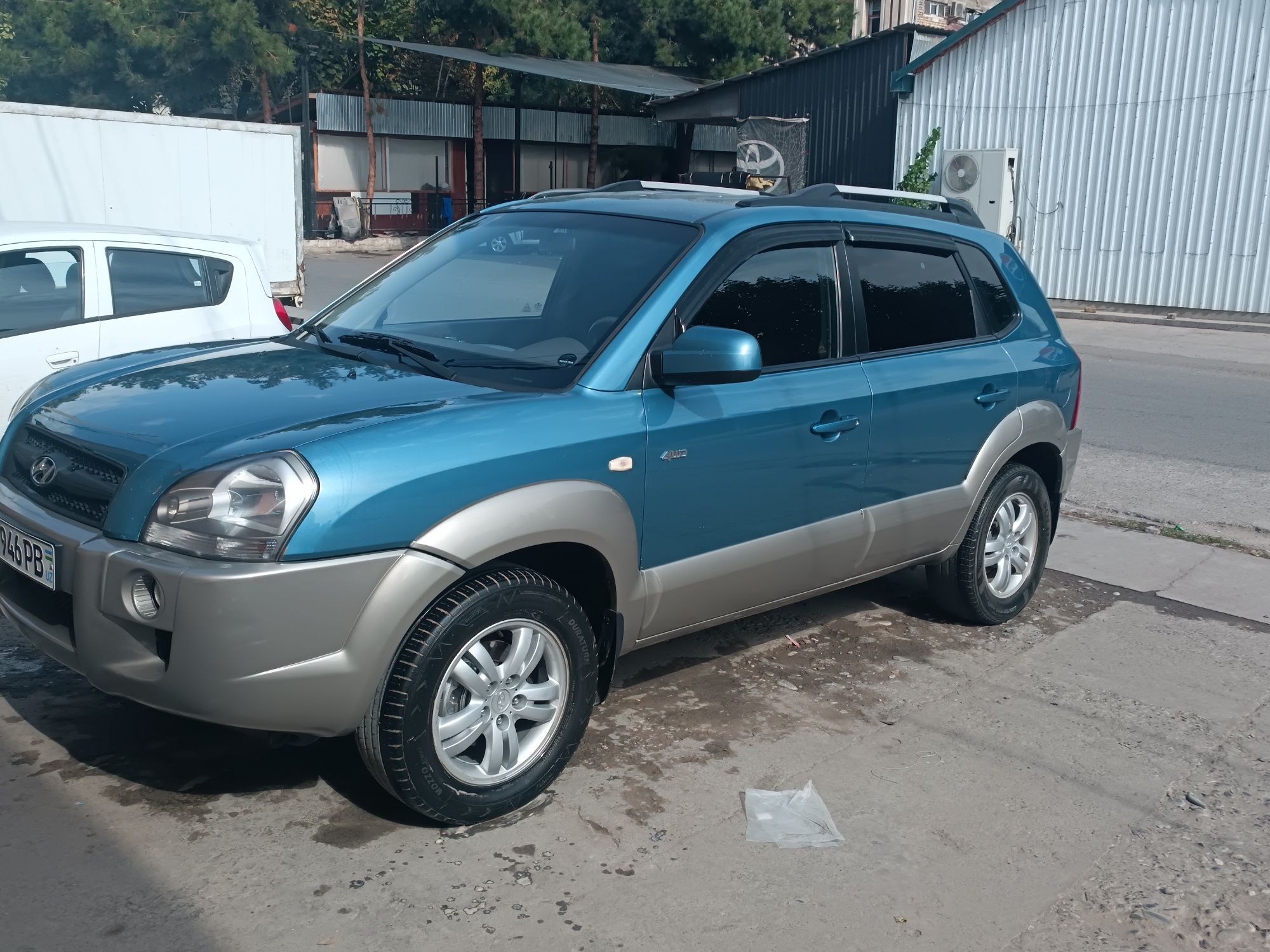 Hyundai   Tucson