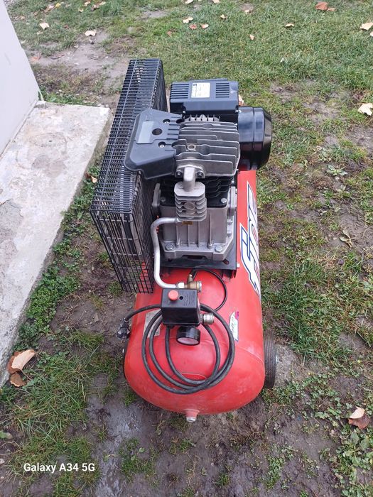 Compresor aer profesional fiacAB100 410MC