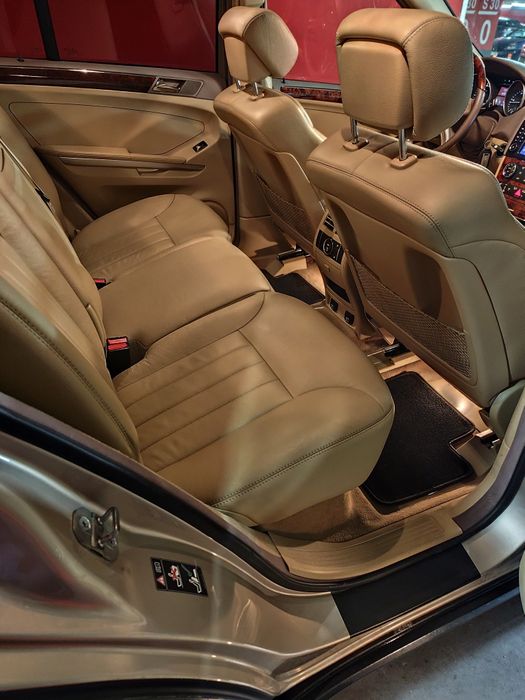 Mercedes-Benz ML320 CDI W164