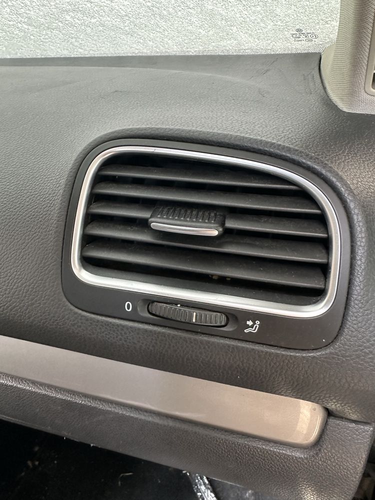 Духалки VW Golf6