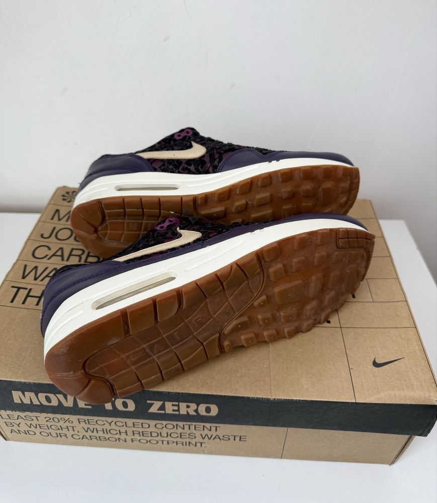 Nike Air Max 1 Purple Dynasty (39) Маратонки