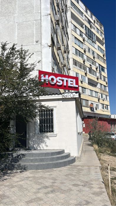 Хостел Актау Hostel Aktau Lighthouse
