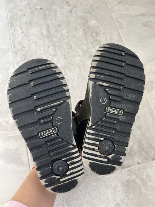 Боти и ботушки Primigi за момче