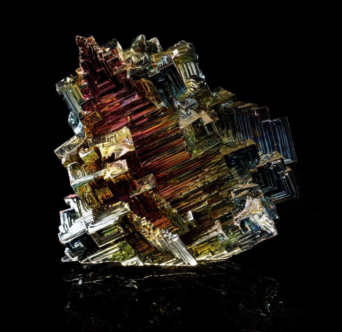 Бисмут на плочки ( bismuth (Bi) )