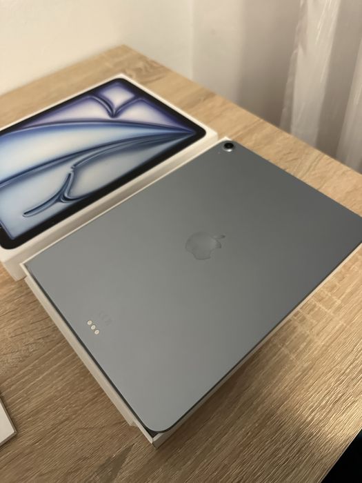 iPad Air 11” M3 – 128GB – Nou, cu factură și garanție