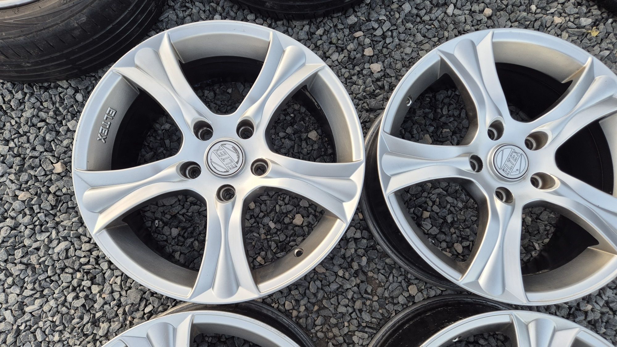 Джанти ELTEX 5/120 BMW,Opel 5x120