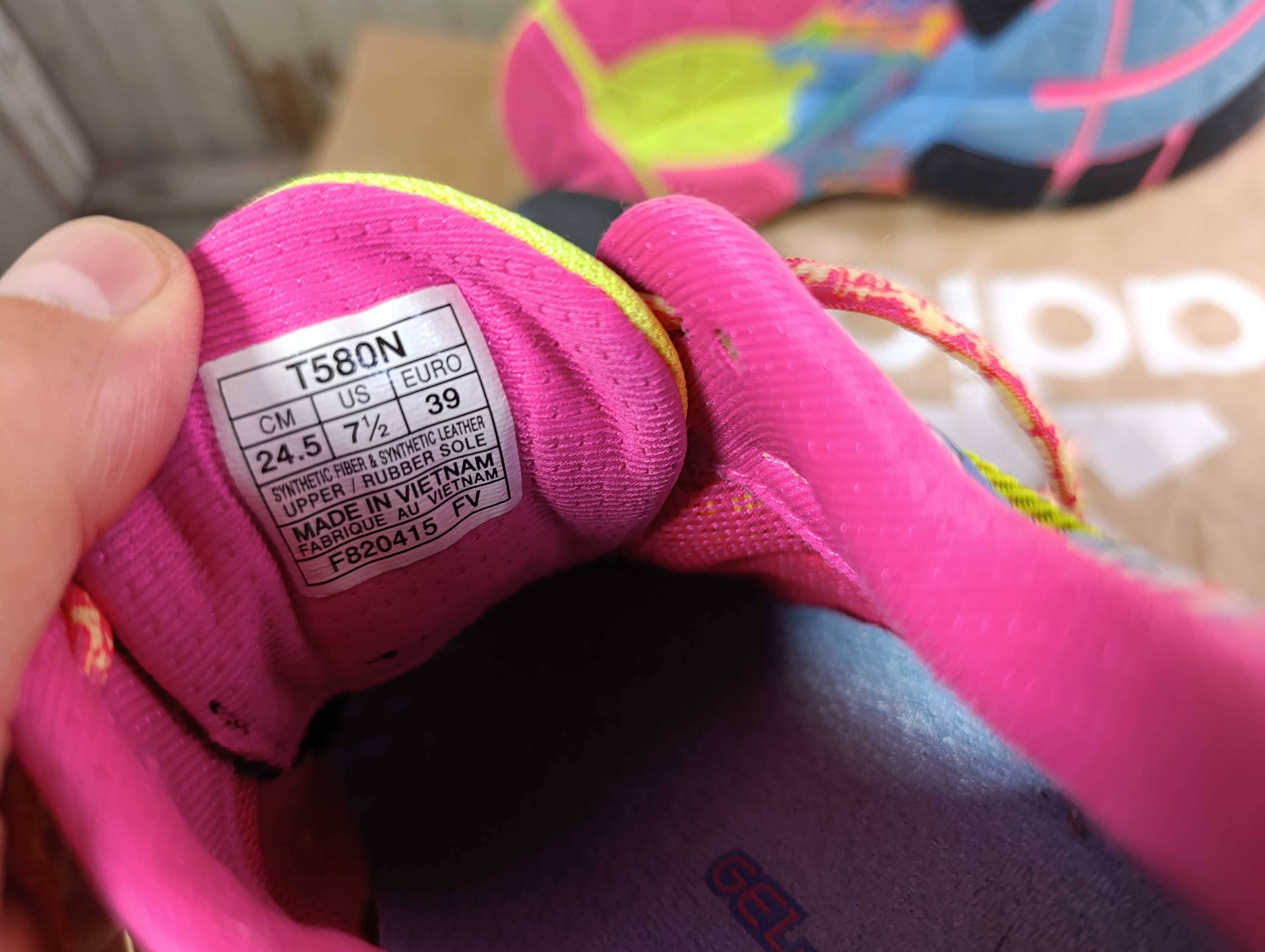 ''Asics Gel Noosa Tri 10''оригинални маратонки 38.5 номер