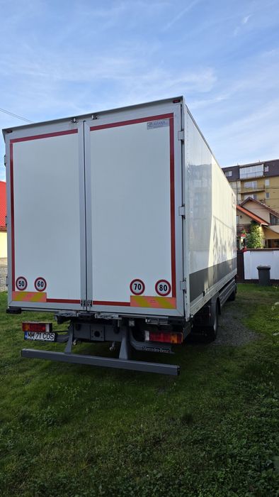 Mercedes Atego Impecabil