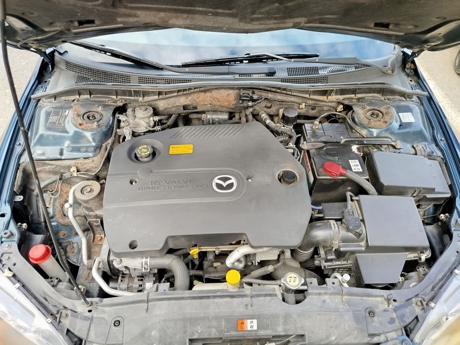 Mazda 6 2006 150 CP