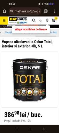Lavabila Oskar Total