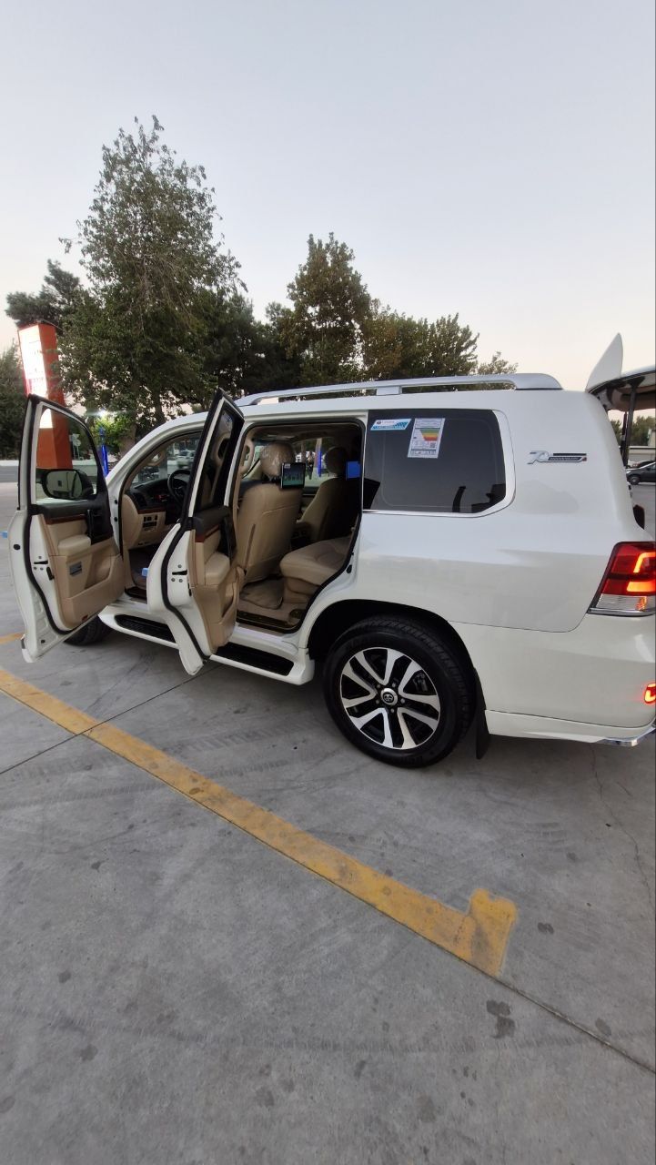 Прадо ланд крузер 200 vx японка 2014й  360камера краска  тоза пр74000