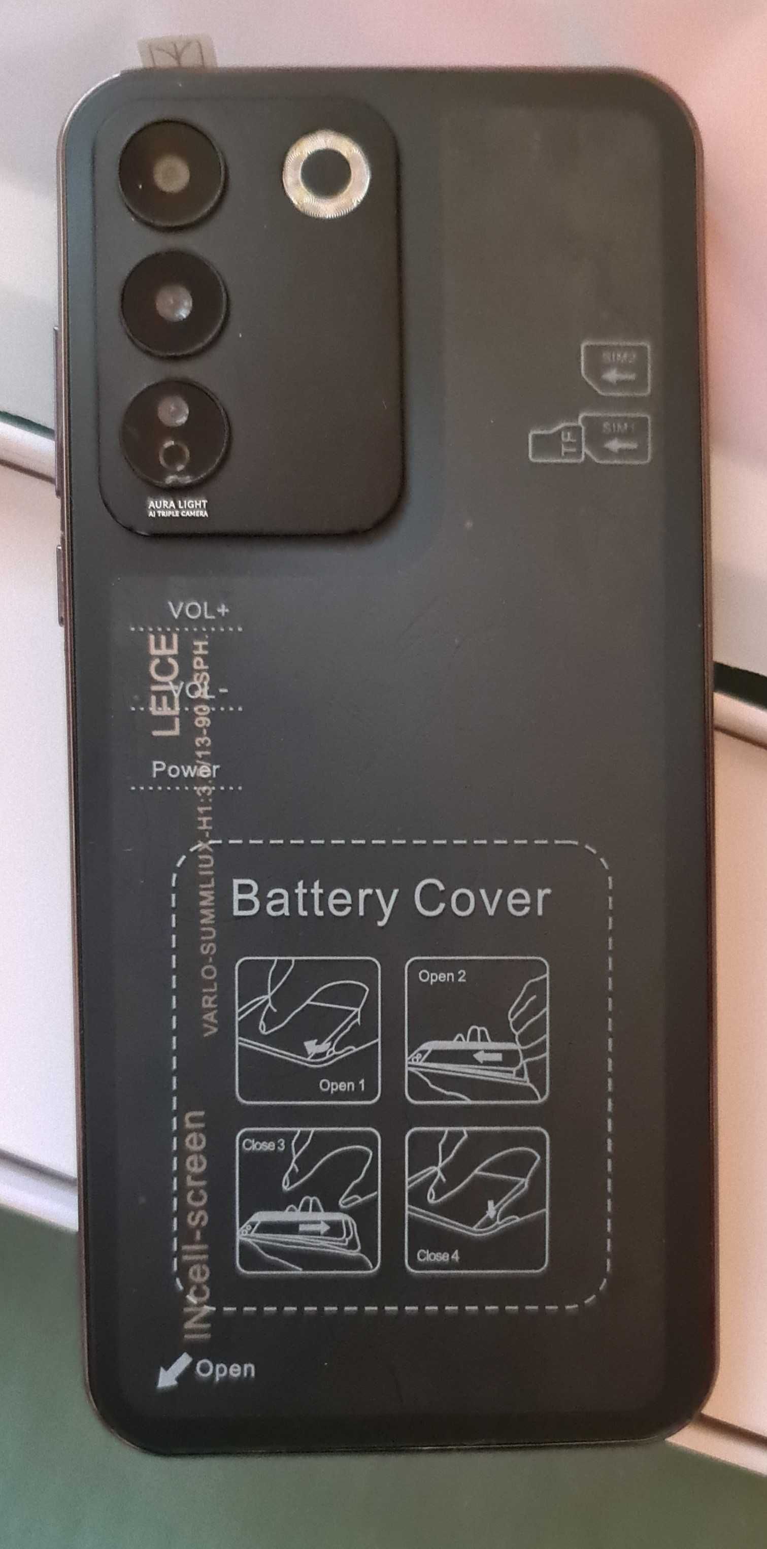Smartfone Note 14 Pro 5G Dual Sim