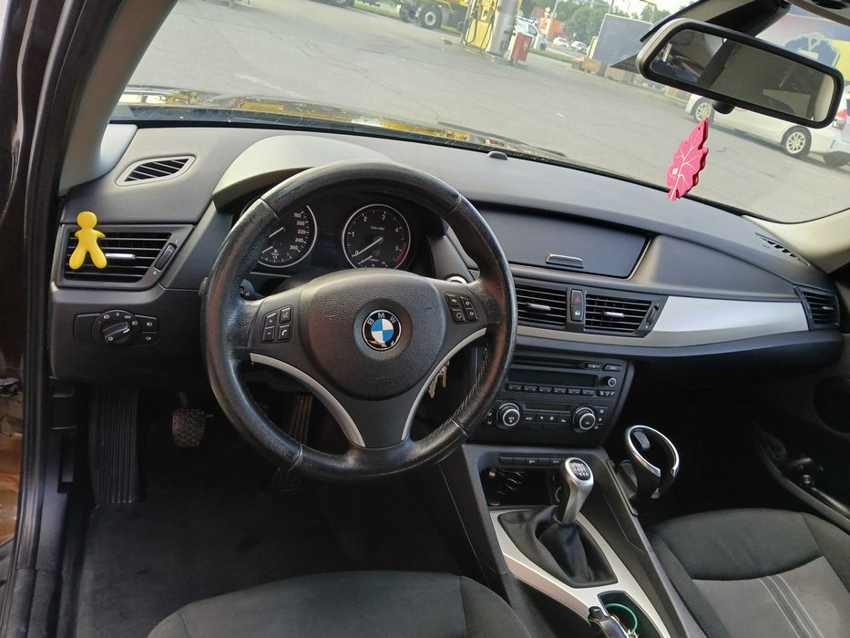 Bmw x1 stare foarte  buna