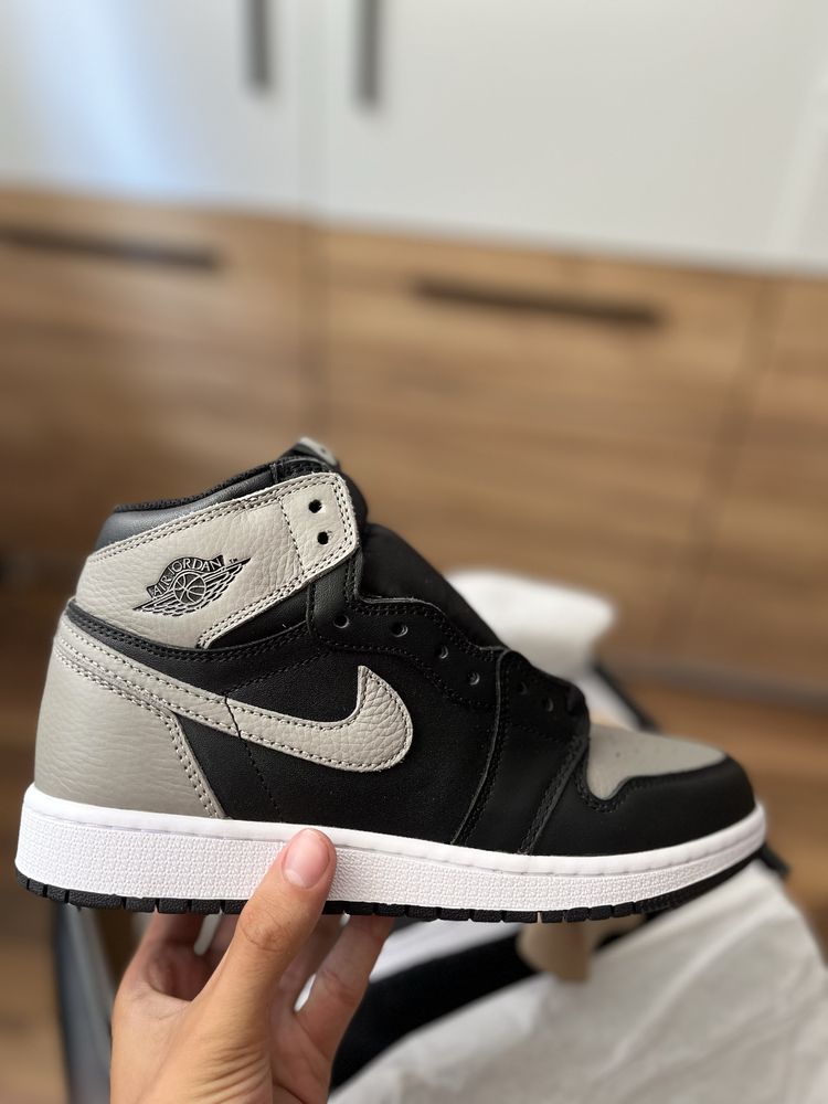 Air Jordan 1 Retro High OG "Shadow" sneakers noi