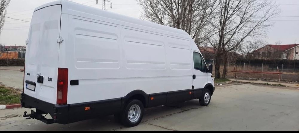Iveco punte dubla XXL, de vanzare ,4900 euro usor negociabil!