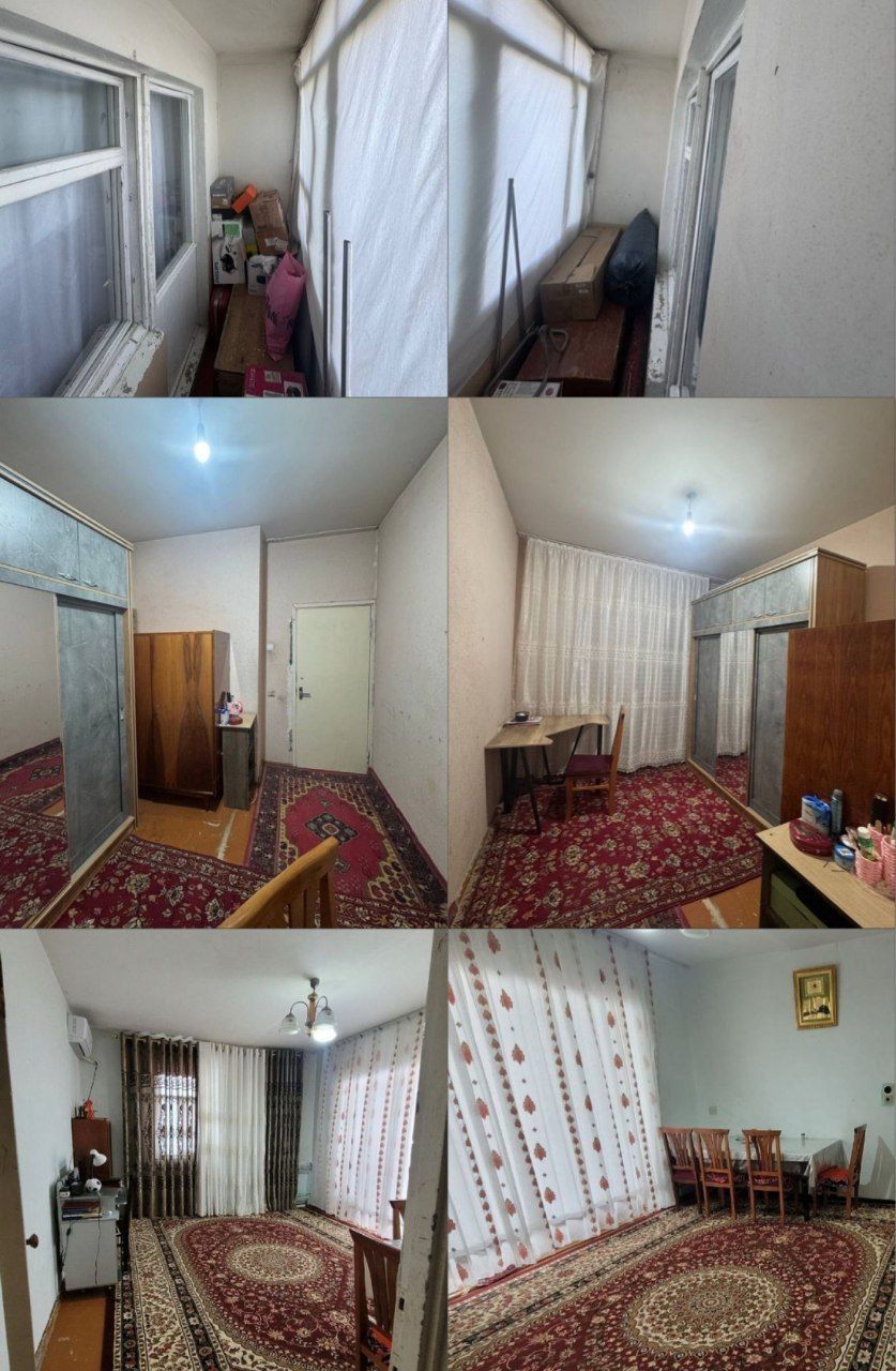 Продаётся квартира на Юнус-Абаде 6