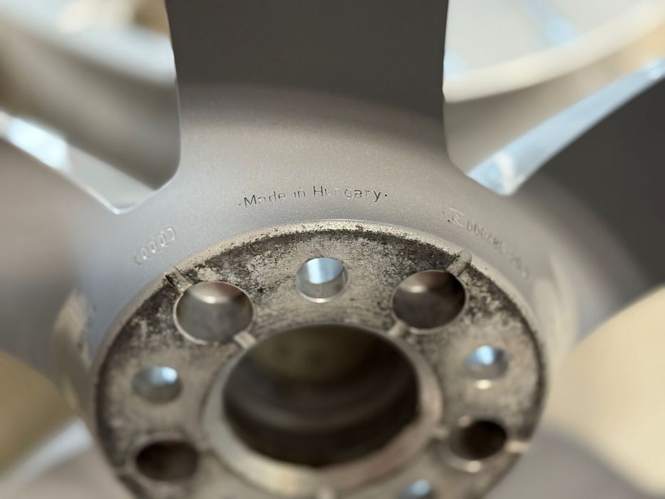 Jante aliaj 18’ 5x112 Audi A5, A6, A7, Allroad, BMW G30, G60, G32, G22