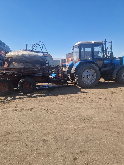 Мтз 892.2 с куном