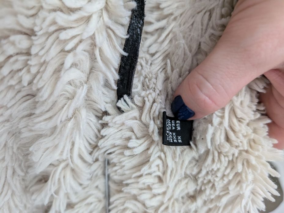 Geaca Parka Mango