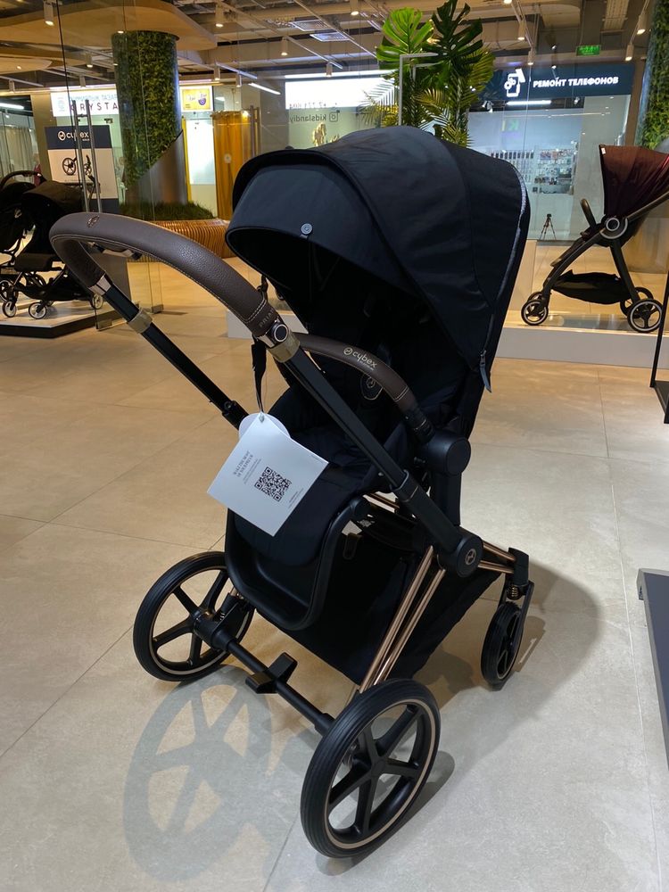 Продам Cybex Priam IV 2в1 в идеальном состоянии