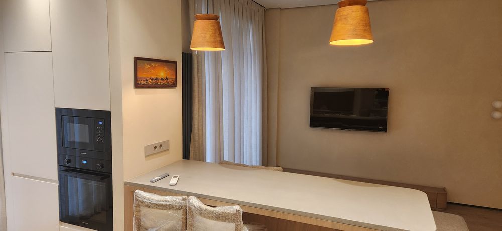 Ремонт квартир под ключ.