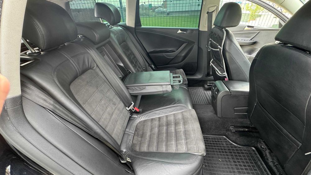 Vand Volkswagen Passat B6 Diesel DSG Automat 2.0 TDI 170cp BMR