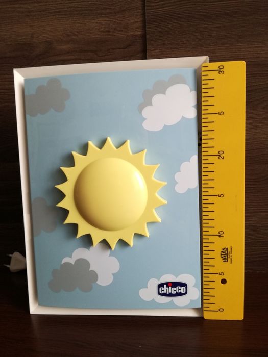 Chicco  -  Въздухопречиствател