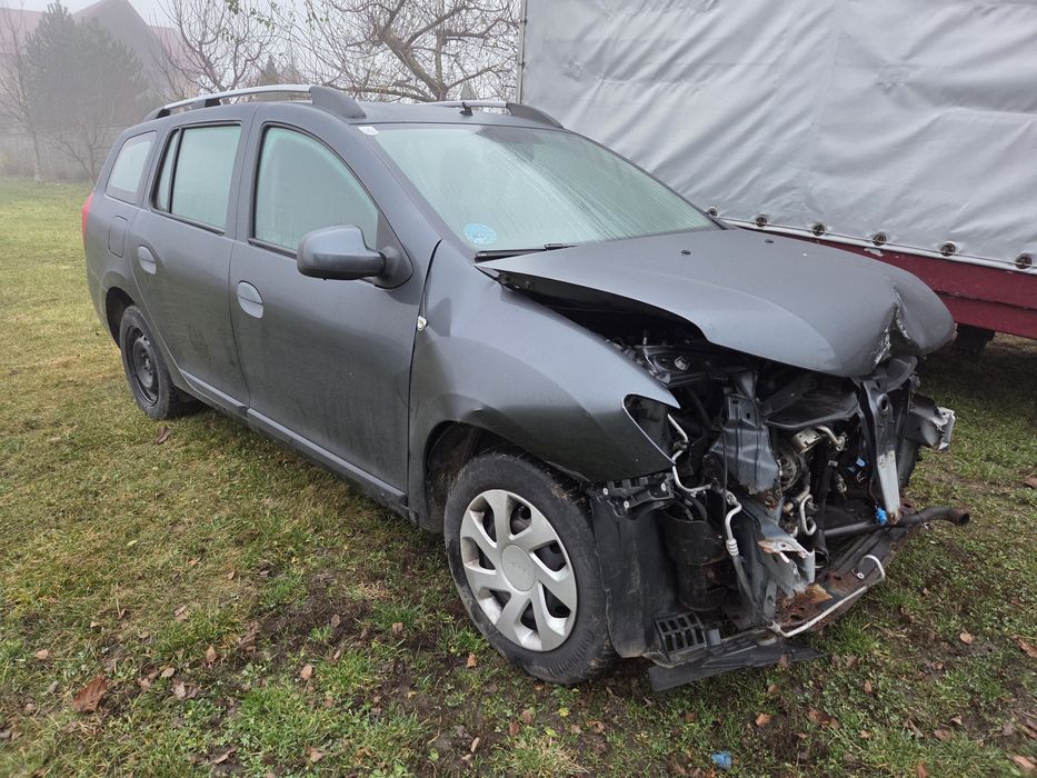 Dacia Logan Mcv 1.5 diesel 90cp avariat. Motor cutie funcționale