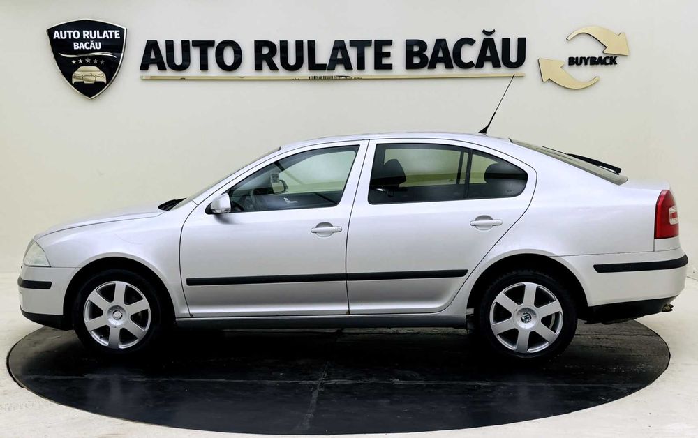 Skoda Octavia 1.9 TDI 105CP 2005 Euro 4