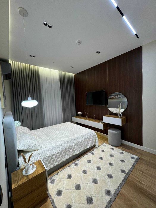 Shayxontohurda 2 xonali kvartira ijaraga beriladi manzil; U-Tower !!