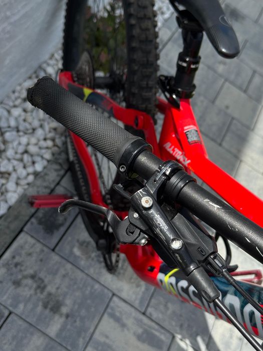 Bicicleta MTB Rossignol All Track Marime S