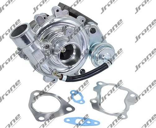 Turbină TOYOTA Hilux / Hiace 2.5 D-4D CT10 17201-0L030