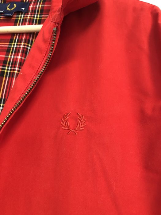 geaca fred perry toamna primavara - noua