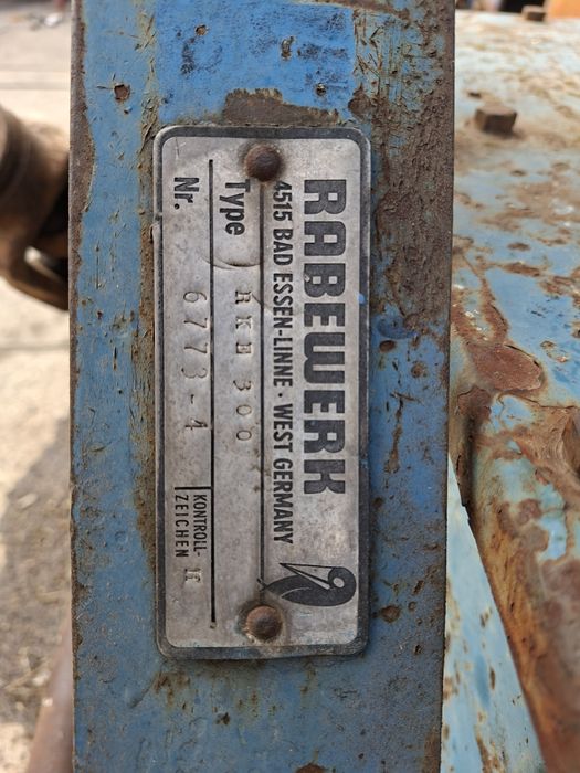 Vând Freză Rotativă