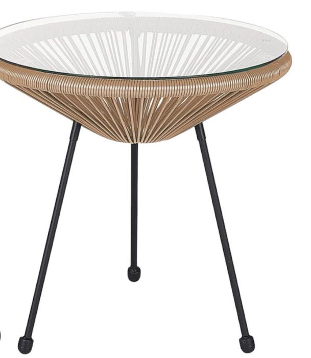 Маса за хол декорация или тераса