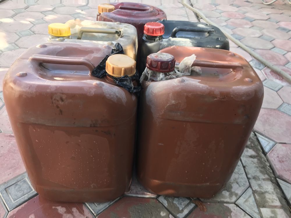 Bochka plastmasli