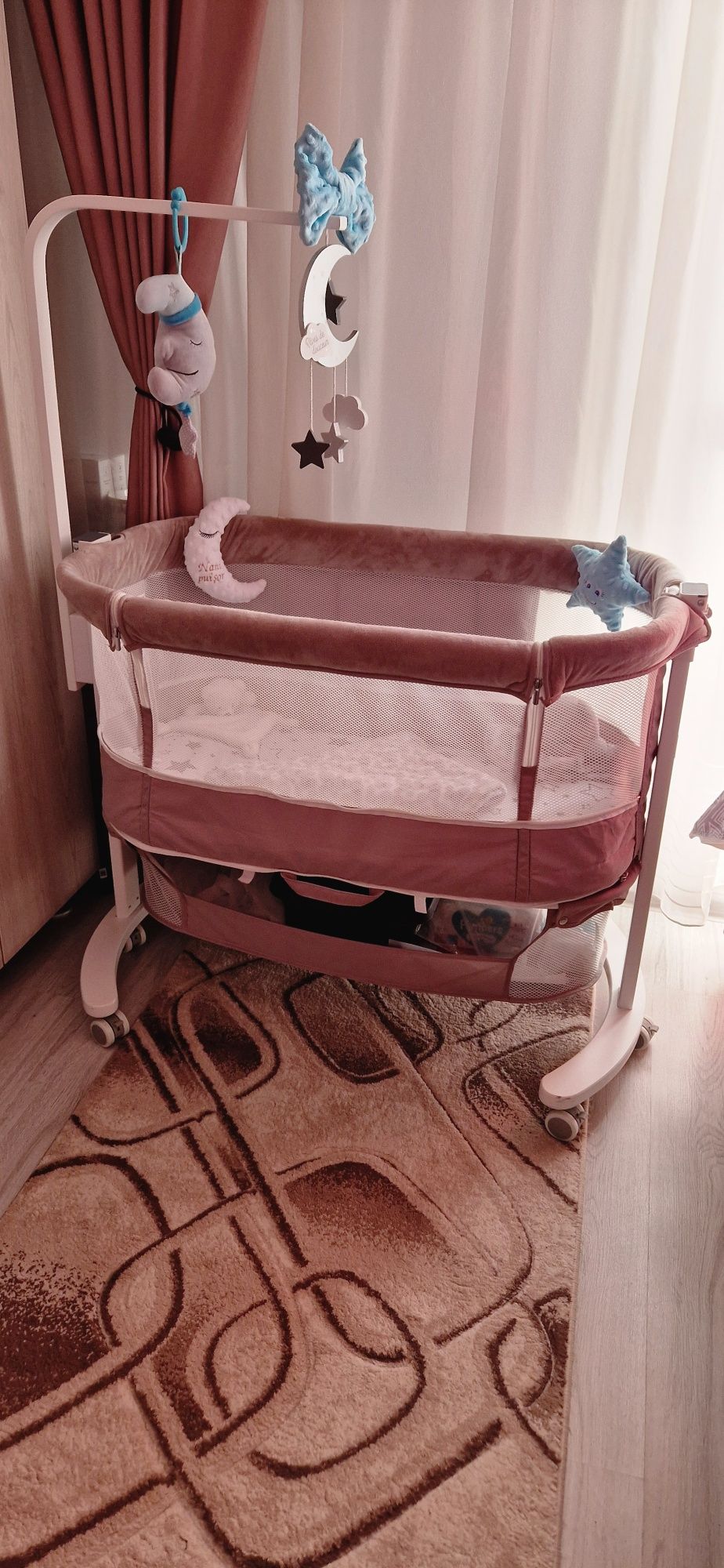 Patut Co-sleeper