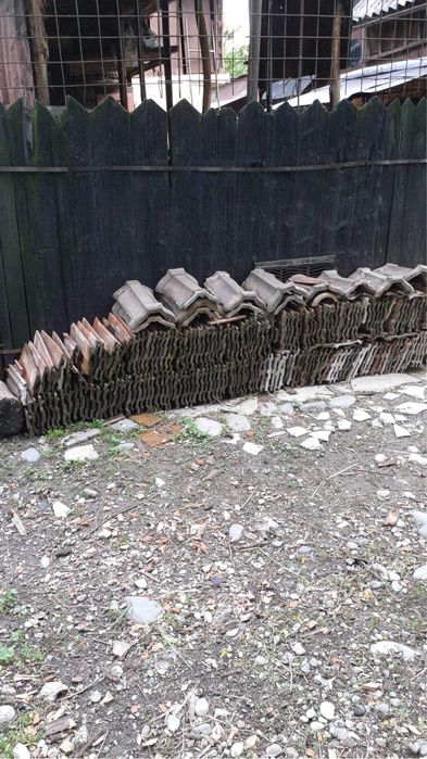 Donez tigla pentru acoperis