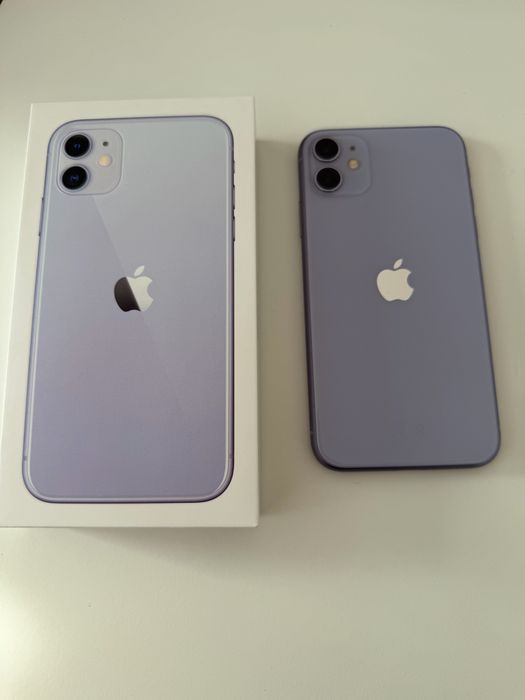 Продавам iPhone 11, 128 GB