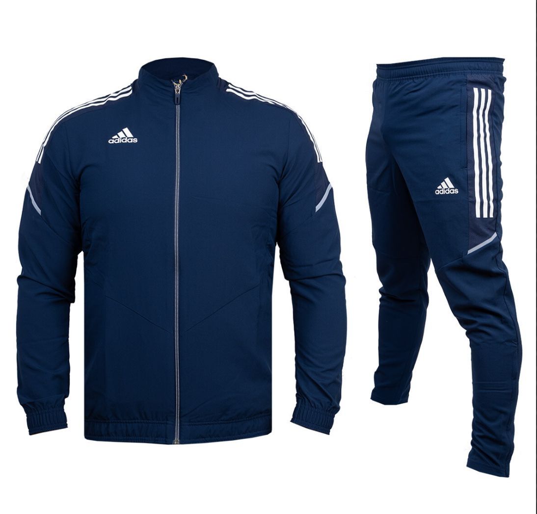 Adidas спортен екип – стил и комфорт в едно
