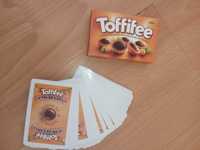 лимитирани карти за игра Toffifee-нови