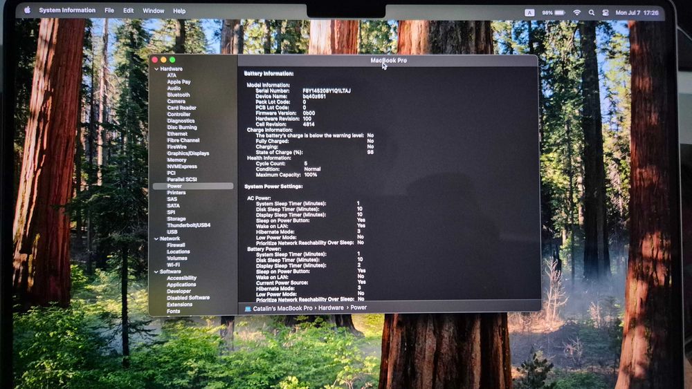 Apple Macbook Pro 14 M1 Pro (2021)