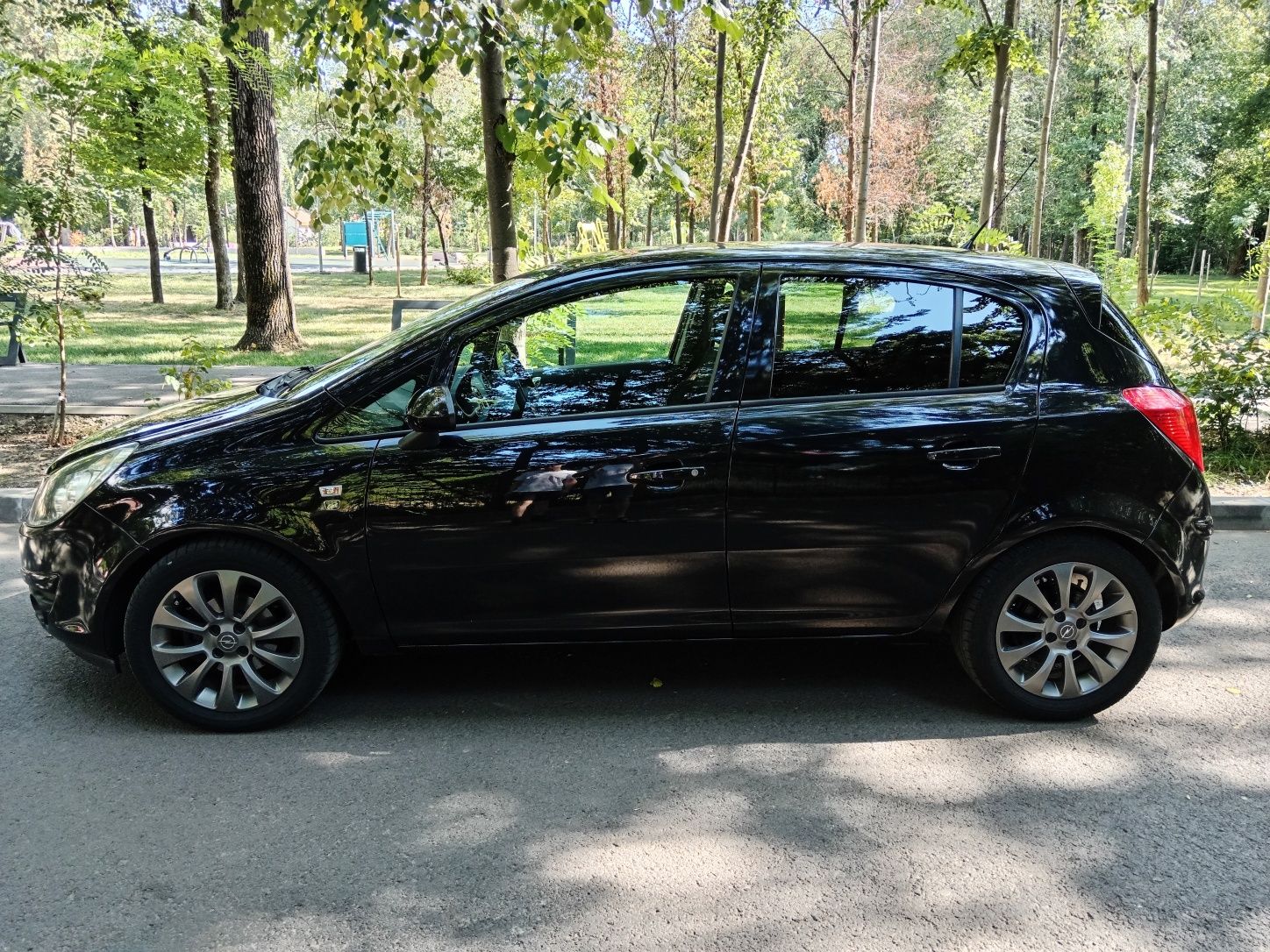 Opel corsa D euro5