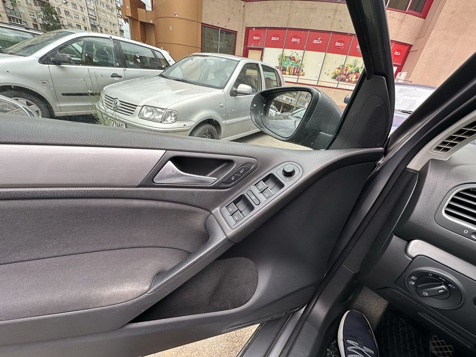 VW Golf 6 MPI 1.6 Benzina